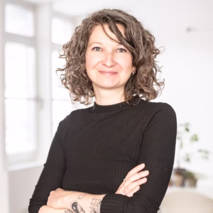 Katharina Geber