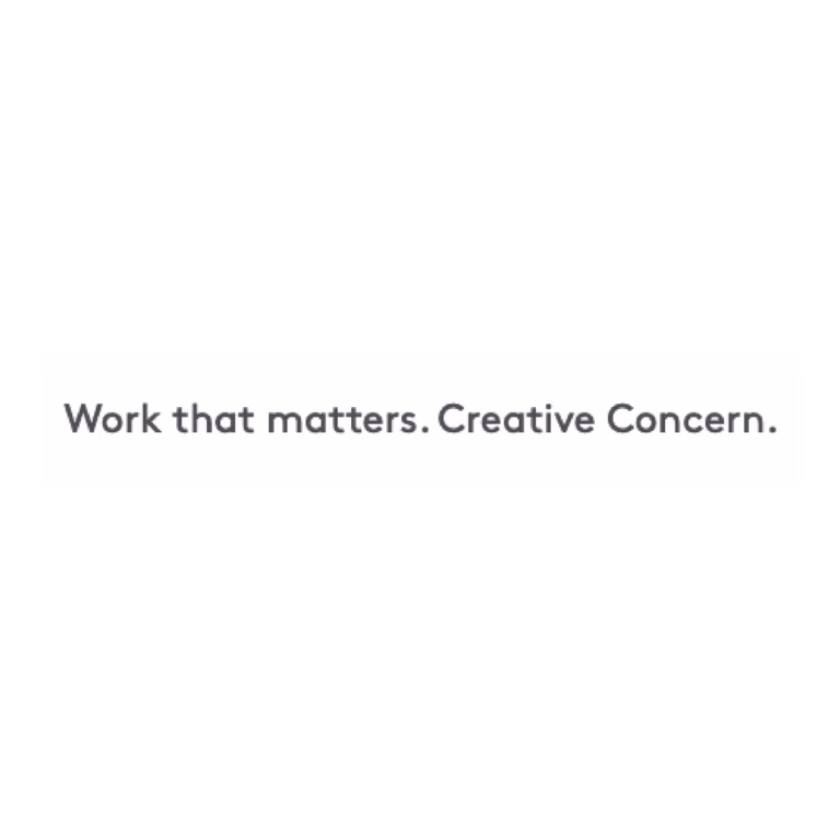 Logo: Creative Concern