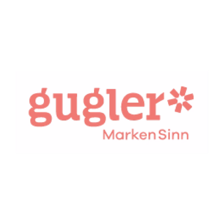 Logo: gugler