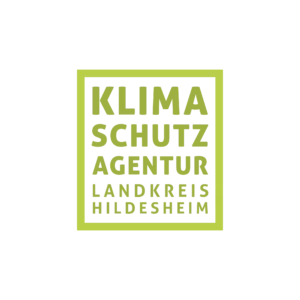 Logo: Klimaschutz Agentur Landkreis Hildesheim