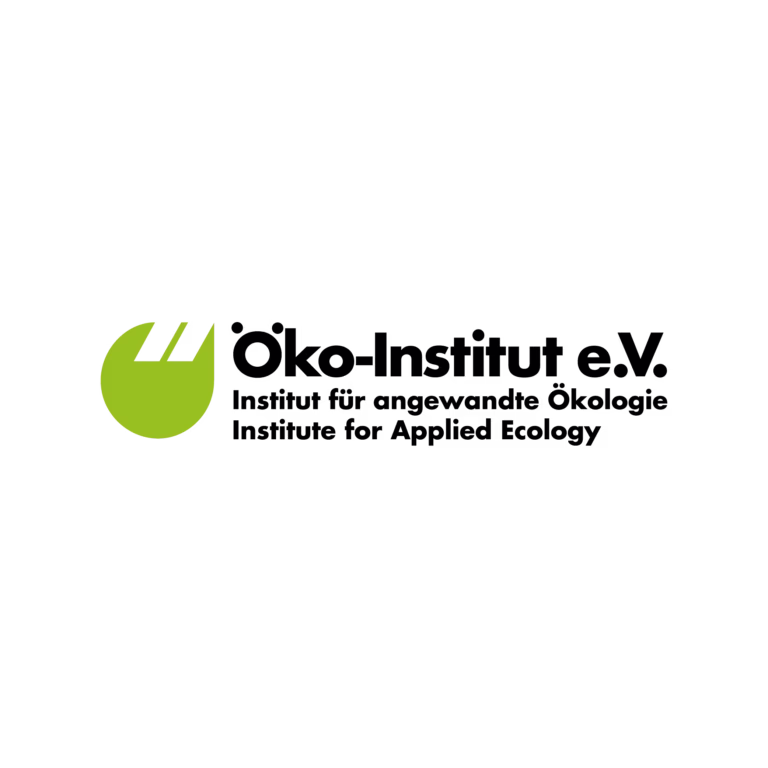 Logo: Öko-Institut e.V. Institut für angewandte Ökologie