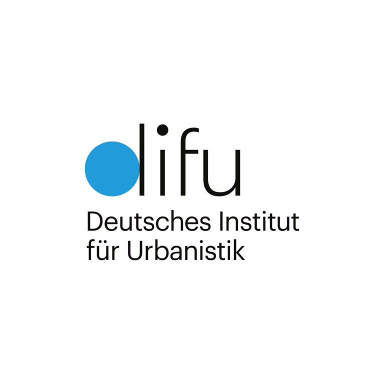 Logo: lifu Deutsches Institut für Urbanistik